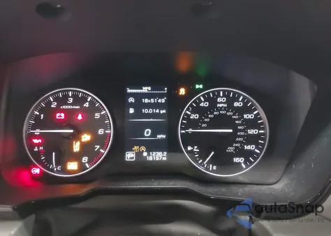 2023 Subaru Legacy Premium из США, поврежденный, VIN 4S3BWAD68P3014720